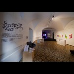 Corneous Stories: Exhibition opening
