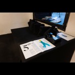 Corneous Stories: Exhibition opening