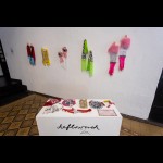 Corneous Stories: Exhibition opening