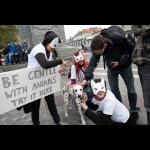 Guerrilla Girls on Tour
