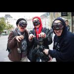 Guerrilla Girls on Tour