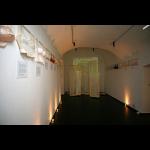 Humour Works, exhibition opening