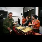 Humour Works, exhibition opening