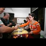 Humour Works, exhibition opening