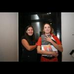 Humour Works, exhibition opening