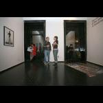 Humour Works, exhibition opening