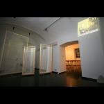 Humour Works, exhibition opening