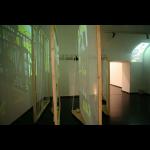 Humour Works, exhibition opening