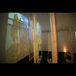 Humour Works, exhibition opening