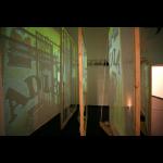 Humour Works, exhibition opening
