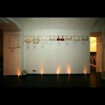 Humour Works, exhibition opening