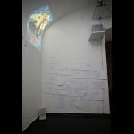 Humour Works, exhibition opening