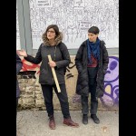 Teja Reba, Vesna Bukovec 