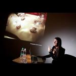 Kira O'Reilly, talk with the artist