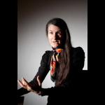Kira O'Reilly, talk with the artist