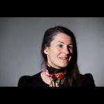 Kira O'Reilly, talk with the artist