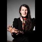 Kira O'Reilly, talk with the artist