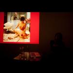 Kira O'Reilly, talk with the artist
