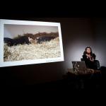 Kira O'Reilly, talk with the artist