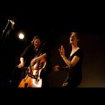 Lauren Newton & Joëlle Léandre