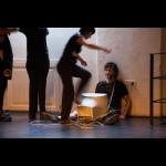 La Pocha Nostra workshop