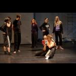 La Pocha Nostra workshop