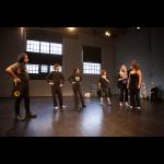 La Pocha Nostra workshop