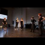 La Pocha Nostra workshop