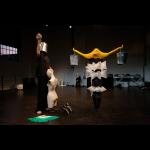 La Pocha Nostra workshop