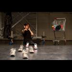 La Pocha Nostra workshop