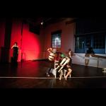 La Pocha Nostra workshop