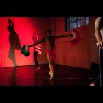 La Pocha Nostra workshop