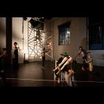 La Pocha Nostra workshop