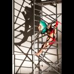 La Pocha Nostra workshop