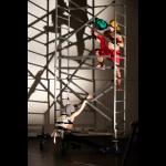 La Pocha Nostra workshop