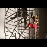 La Pocha Nostra workshop