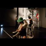 La Pocha Nostra workshop
