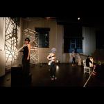 La Pocha Nostra workshop