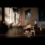 La Pocha Nostra workshop