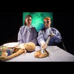 Marijs Boulogne: The Anatomy Lesson - A Forensic Fairytale