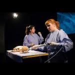 Marijs Boulogne: The Anatomy Lesson - A Forensic Fairytale