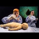 Marijs Boulogne: The Anatomy Lesson - A Forensic Fairytale