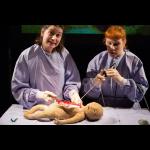 Marijs Boulogne: The Anatomy Lesson - A Forensic Fairytale