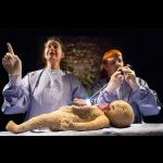 Marijs Boulogne: The Anatomy Lesson - A Forensic Fairytale