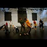 Nicole Beutler, workshop