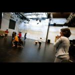 Nicole Beutler, workshop