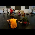 Nicole Beutler, workshop