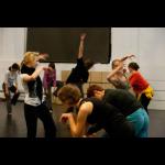 Nicole Beutler, workshop