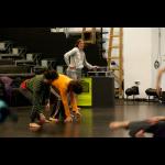 Nicole Beutler, workshop
