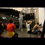 Nicole Beutler, workshop
